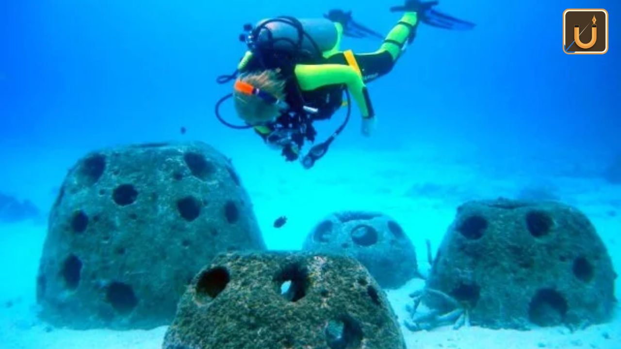 Usthadian Academy / Union Minister Launches Project For Artificial Reefs In Vizhinjam To Boost Fish Population | 20 jan 2024 Usthadian Academy / Union Minister Launches Project For Artificial Reefs In Vizhinjam To Boost Fish Population